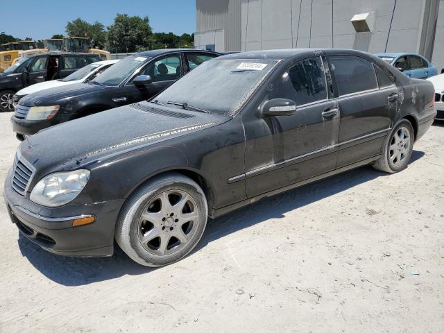 2006 Mercedes-Benz S-klasse VIN WDBNG83J96A475720