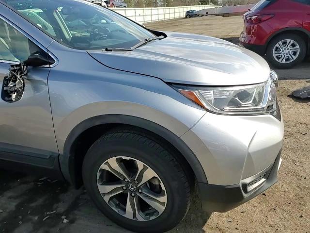 2019 Honda CR-V VIN 2HKRW6H36KH229893 Copart auction photo, side damage thumbnail 11