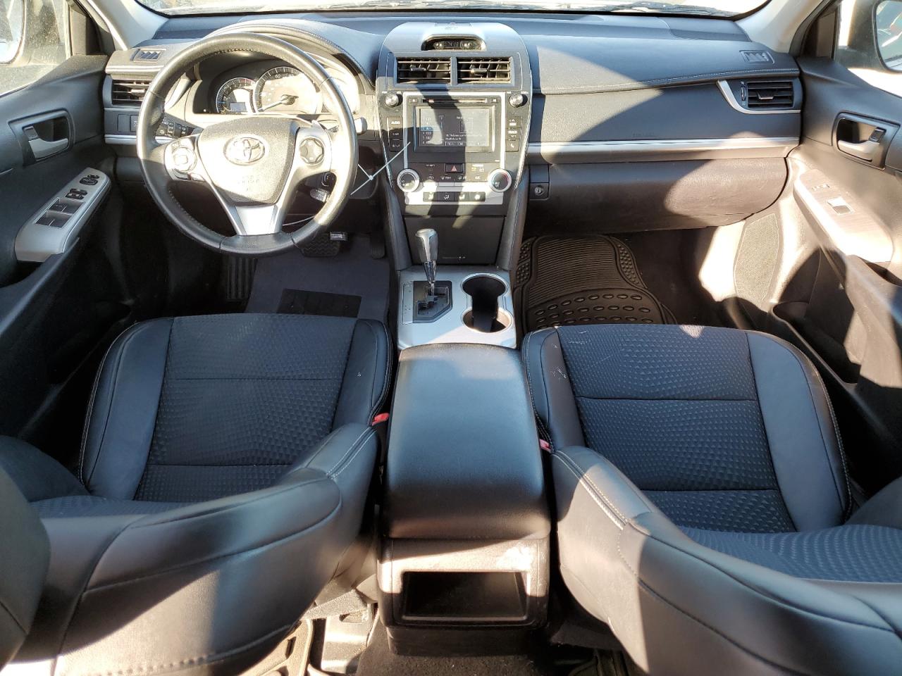 2014 Toyota Camry VIN 4T1BF1FK4EU797810 Copart auction photo, front end damage thumbnail 8