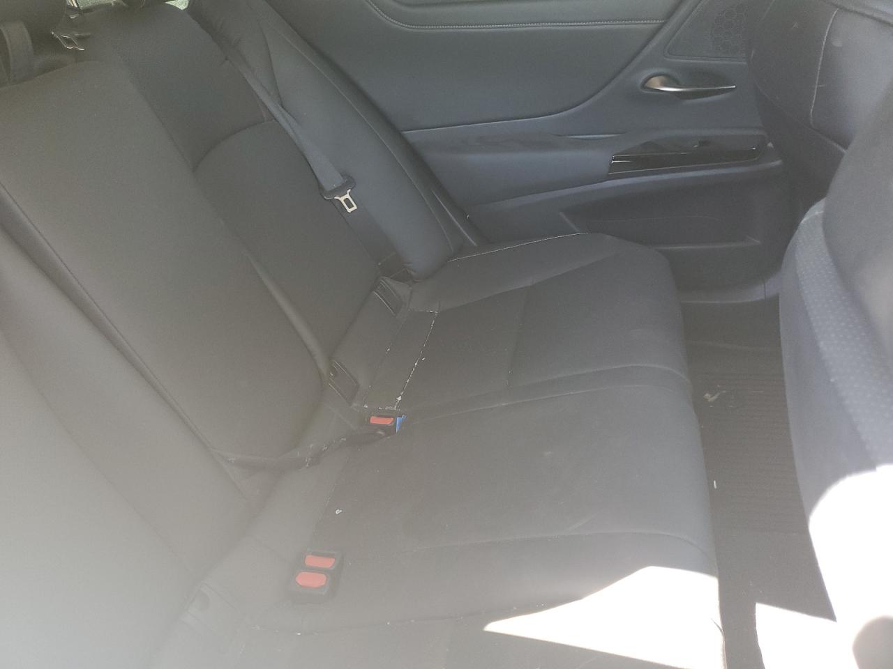 2023 Lexus ES VIN 58ADA1C14PU032613 Copart auction photo, side / rear end damage thumbnail 10