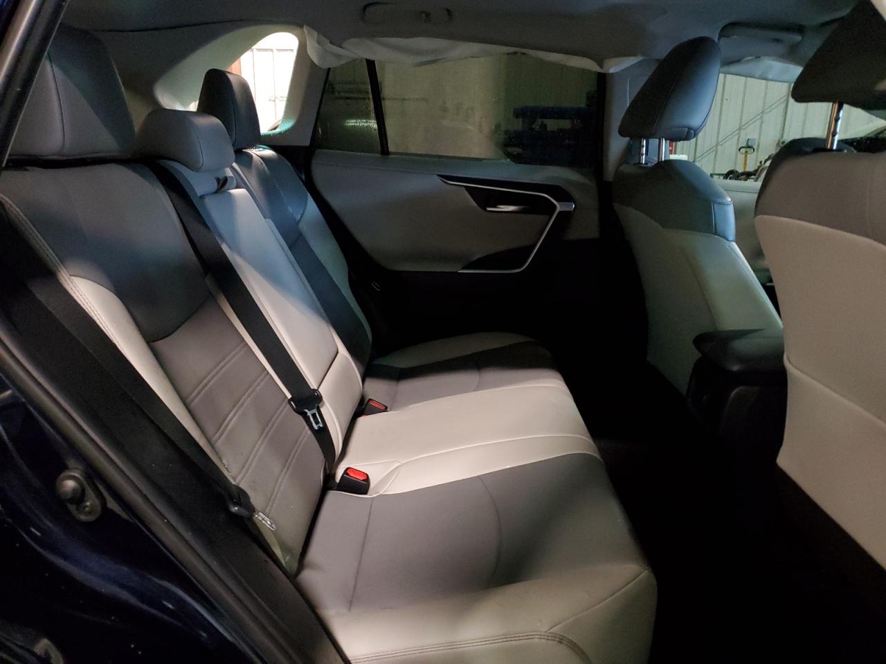 2019 Toyota RAV 4 VIN 2T3N1RFV2KW019139 Copart auction photo, rear end damage thumbnail 11