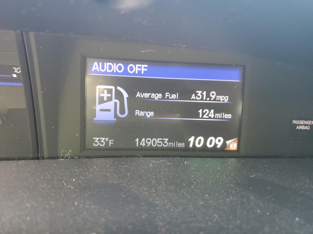 2014 Honda Civic VIN 19XFB2F87EE048560 Copart auction photo, side damage thumbnail 9