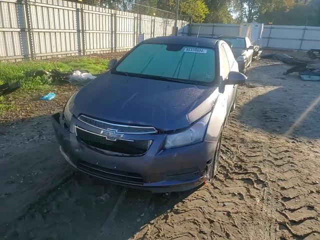 2013 Chevrolet Cruze VIN 1G1PC5SB1D7154370 Copart auction photo, rear end / front end damage thumbnail 11