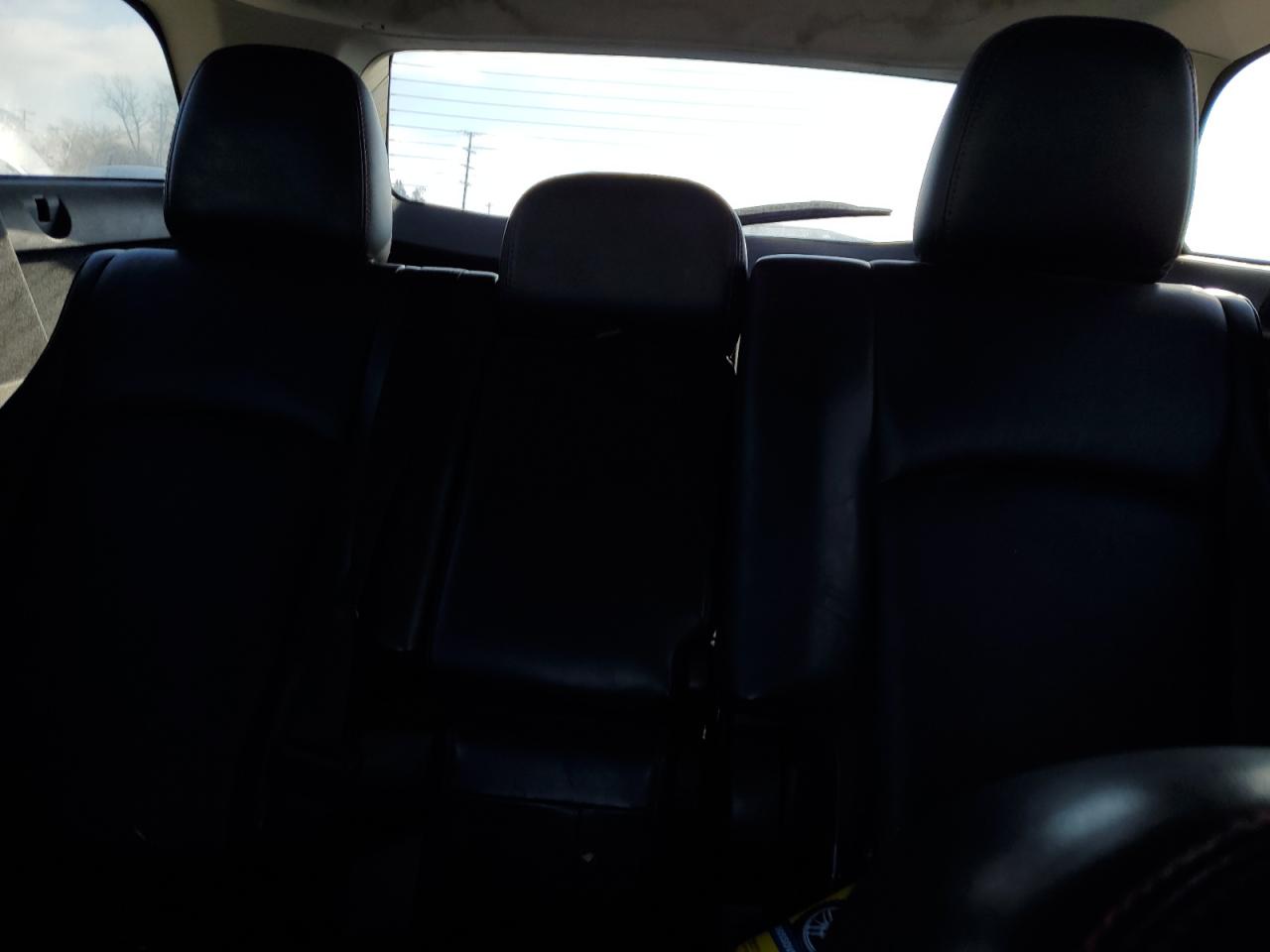 2012 Dodge Journey VIN 3C4PDDEG6CT288498 Copart auction photo, front end damage thumbnail 10