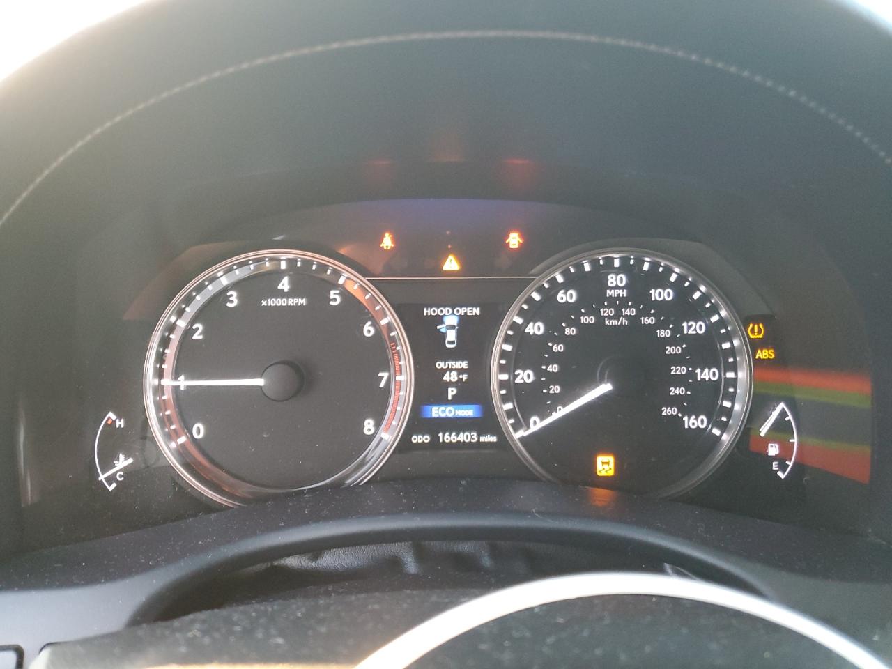 2015 Lexus GS VIN JTHBE1BL6FA013943 Copart auction photo, front end damage thumbnail 9