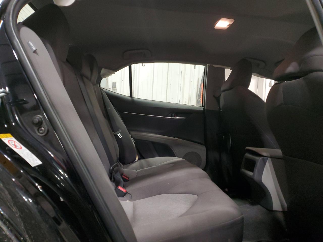 2018 Toyota Camry VIN JTNB11HKXJ3046299 Copart auction photo, all over damage thumbnail 10