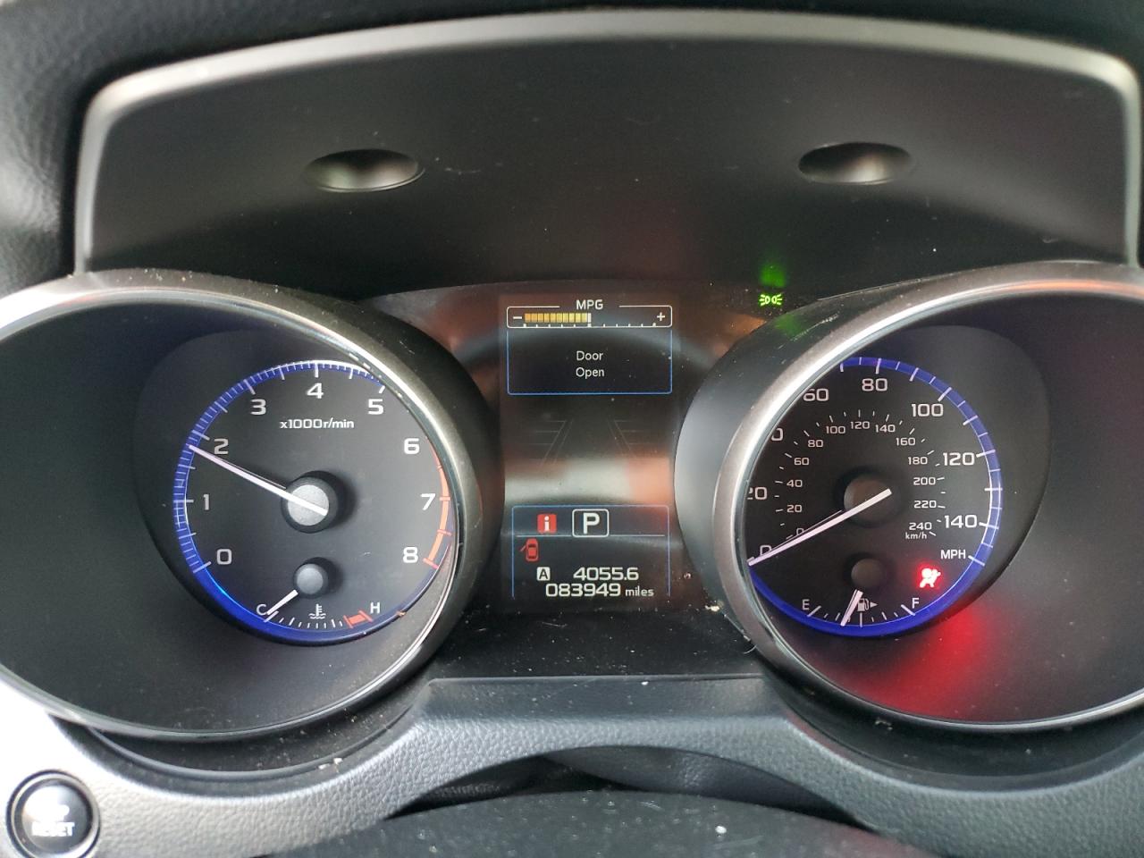 2019 Subaru Outback VIN 4S4BSAFC9K3391687 Copart auction photo, front end / minor dent/scratches damage thumbnail 9