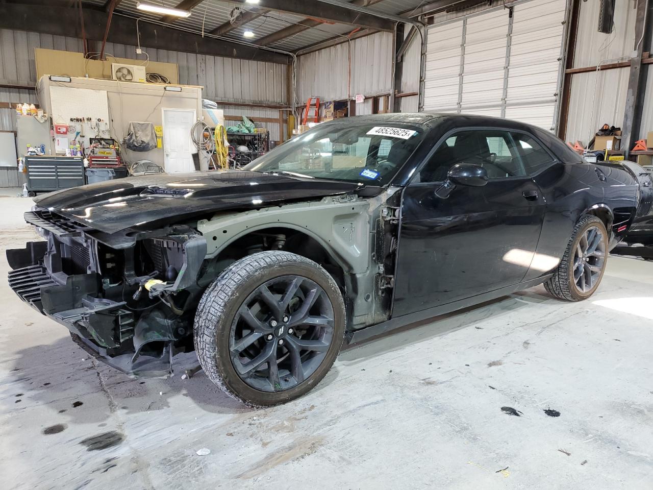 2019 Dodge Challenger VIN 2C3CDZAG0KH632842