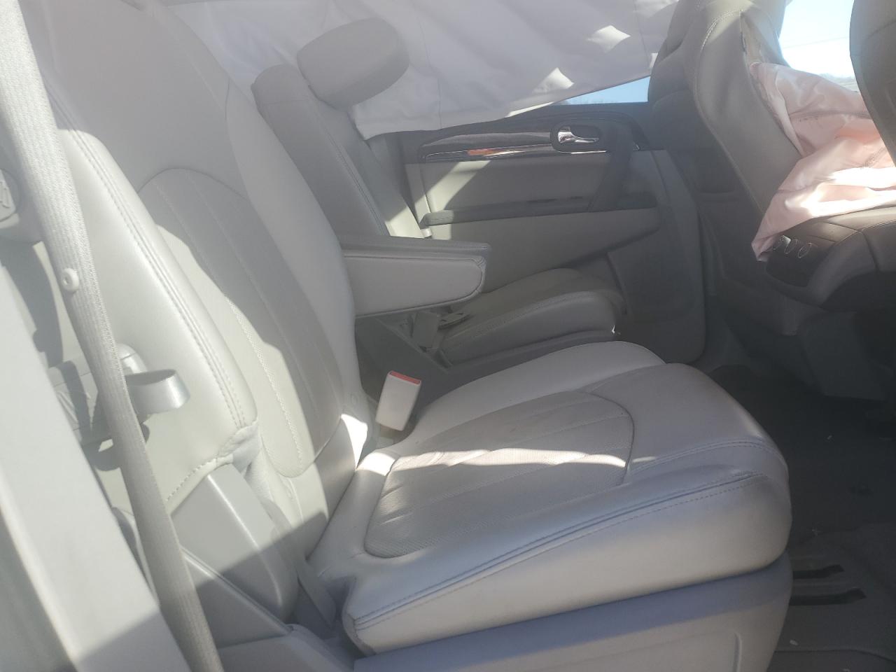 2016 Buick Enclave VIN 5GAKRBKD6GJ234272 Copart auction photo, rear end damage thumbnail 10