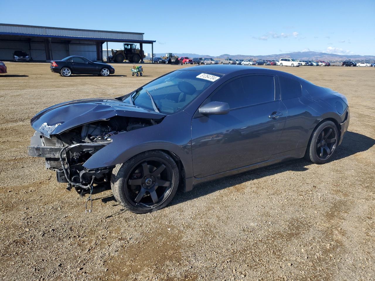 2013 Nissan Altima VIN 1N4AL2EP9DC905571