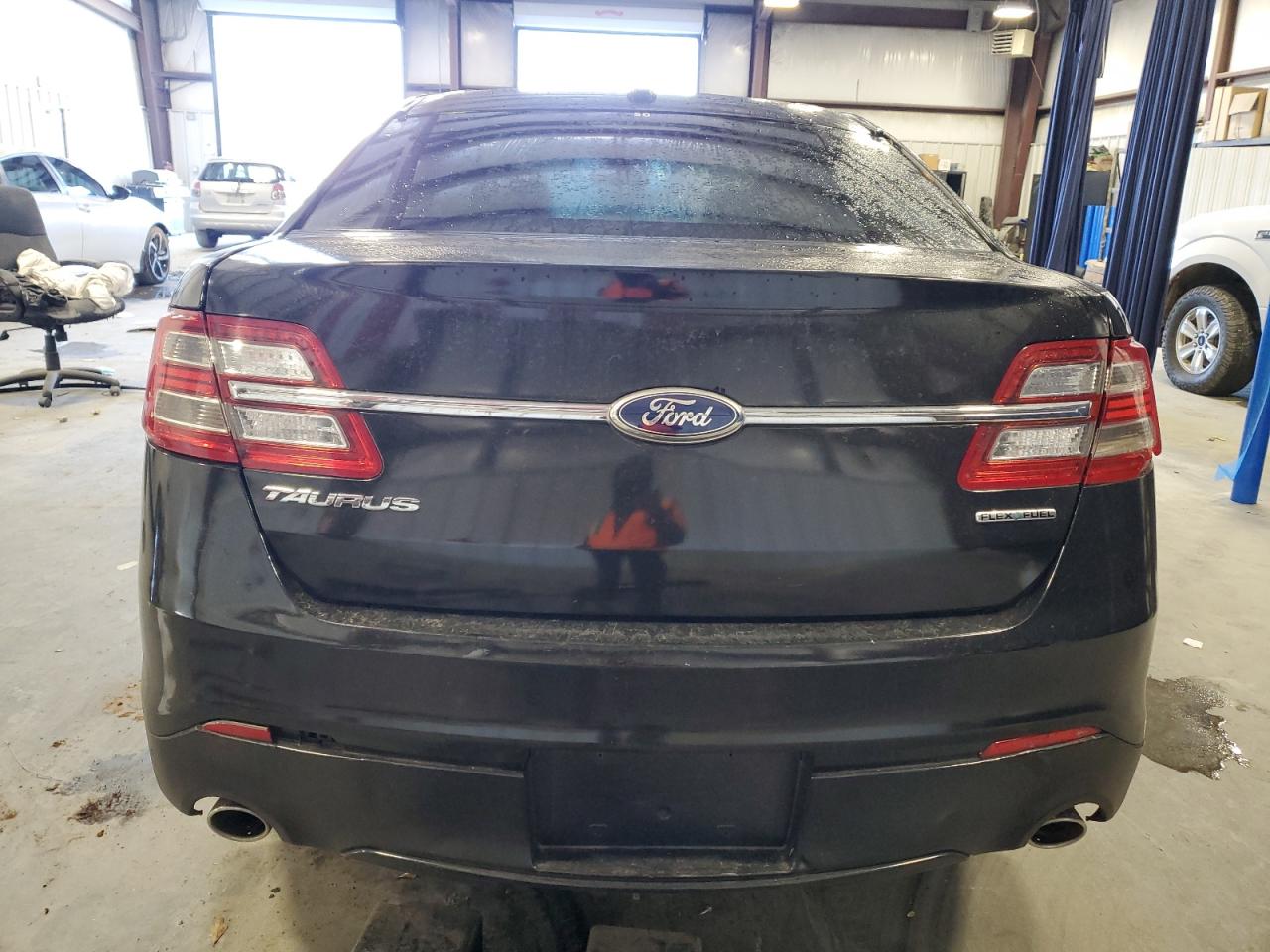2014 Ford Taurus VIN 1FAHP2D85EG148157 Copart auction photo, side damage thumbnail 6
