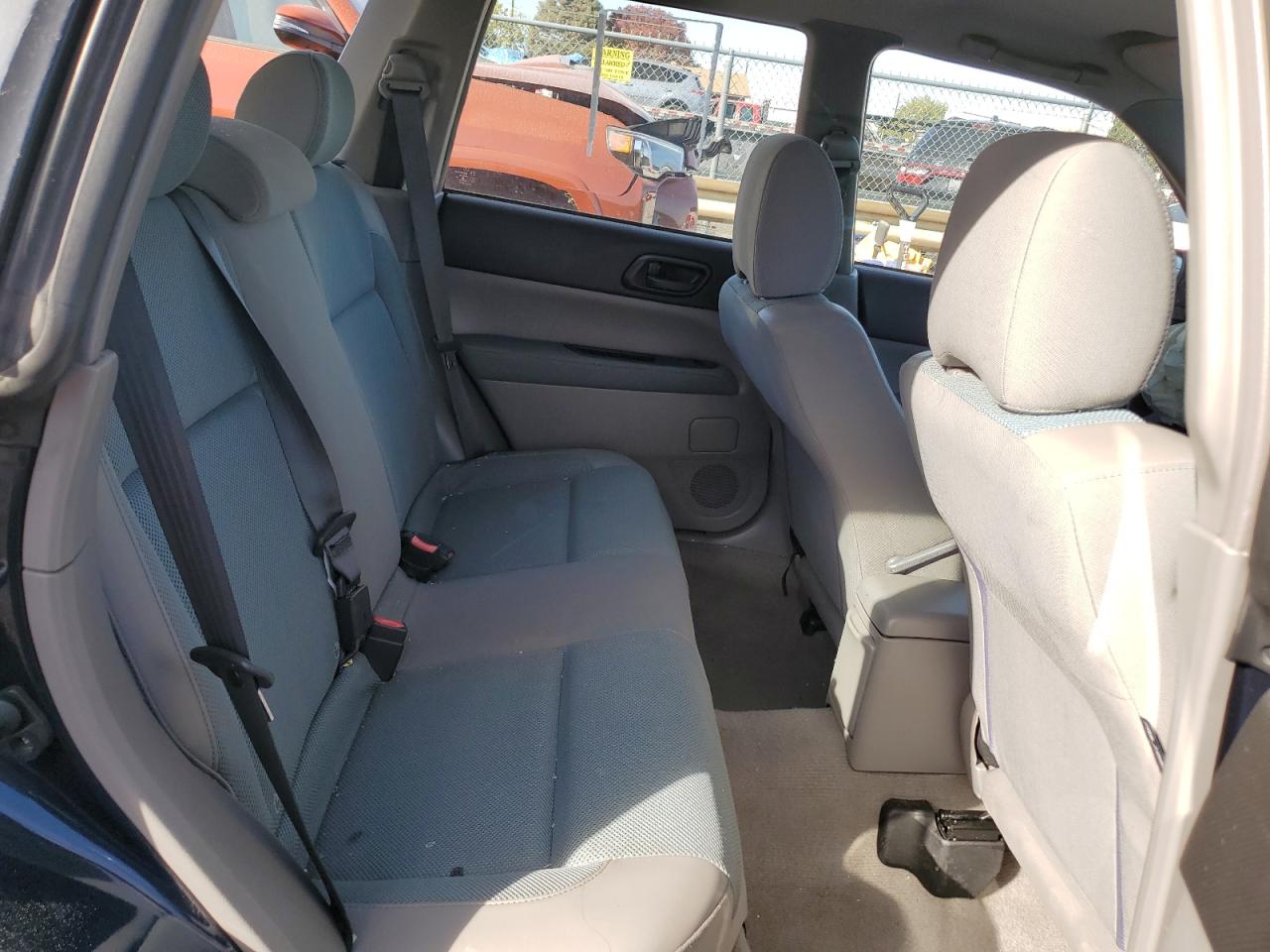 2005 Subaru Forester VIN JF1SG63675H723530 Copart auction photo, all over damage thumbnail 11