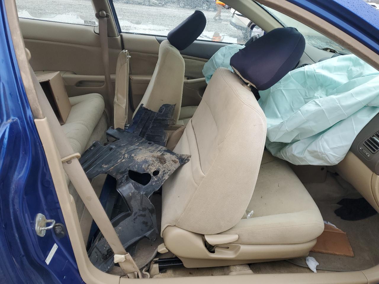 2004 Honda Civic VIN 1HGEM229X4L023504 Copart auction photo, all over damage thumbnail 11