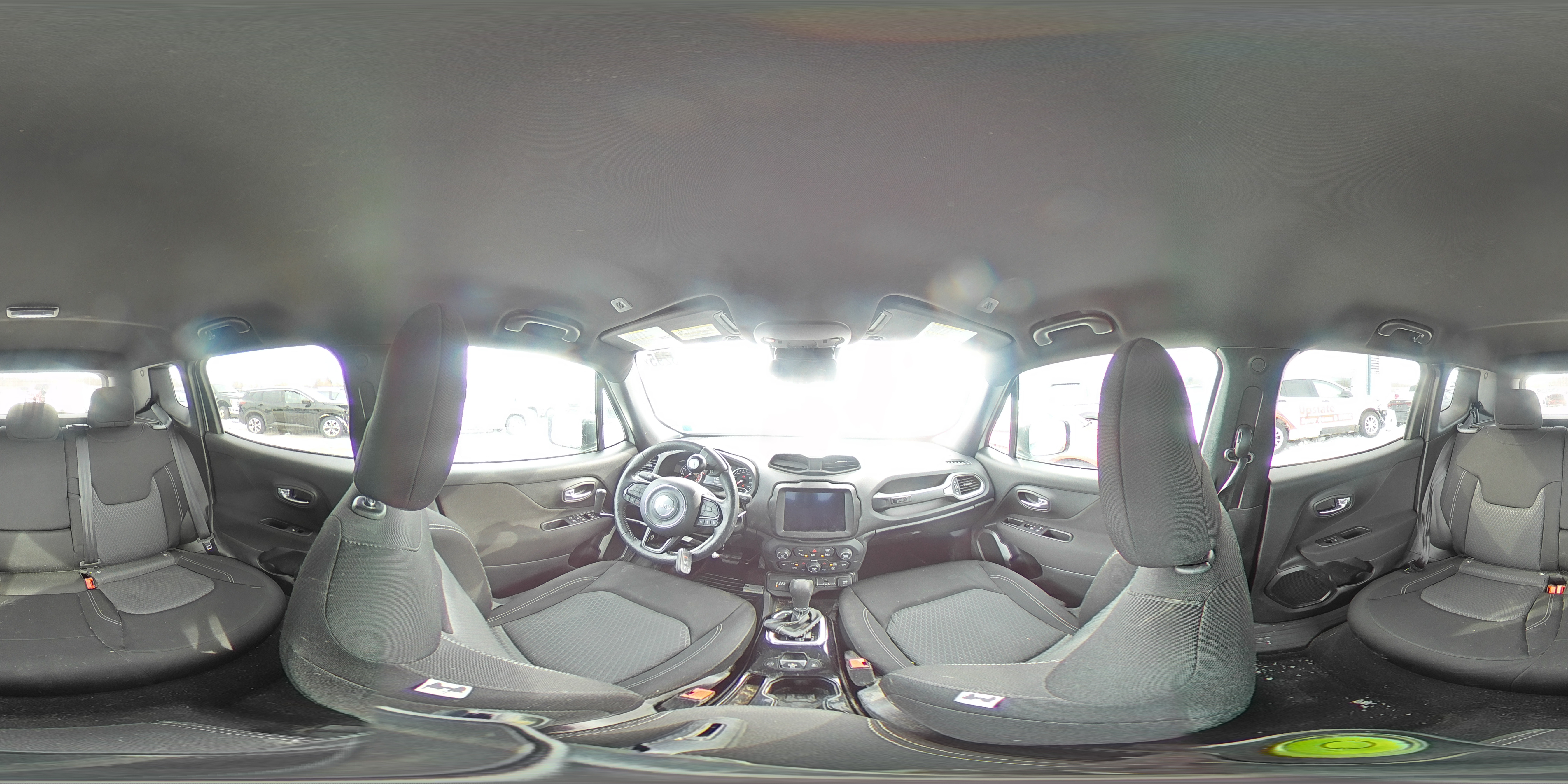 2021 Jeep Renegade VIN ZACNJDB12MPM71466 Copart auction photo, front end / minor dent/scratches damage thumbnail 16