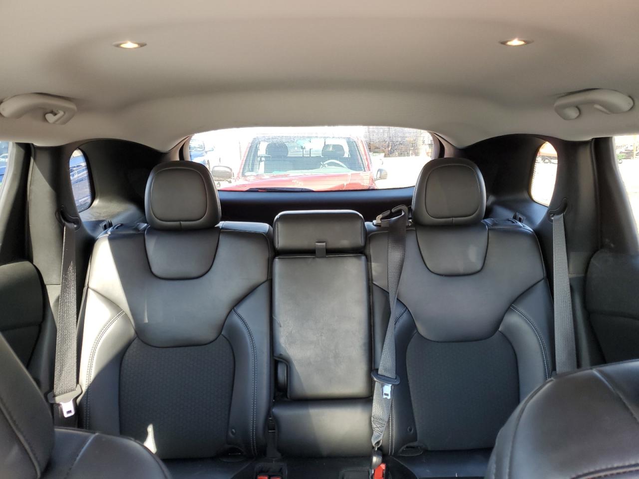 2019 Jeep Grand Cherokee VIN 1C4PJMLB2KD459509 Copart auction photo, front end / side damage thumbnail 10