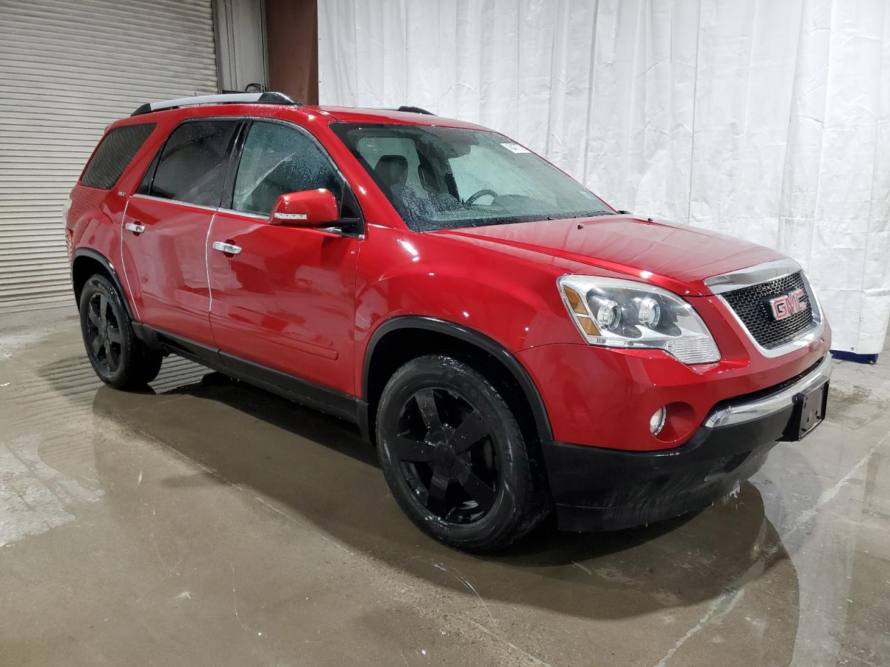 2012 GMC Acadia VIN 1GKKVREDXCJ242257 Copart auction photo, rear end damage thumbnail 4