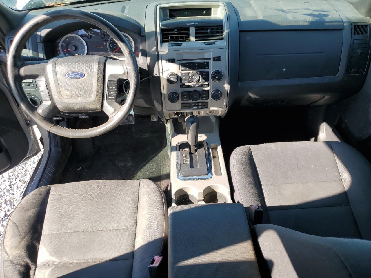 2012 Ford Escape VIN 1FMCU0DG2CKB39043 Copart auction photo, normal wear damage thumbnail 8