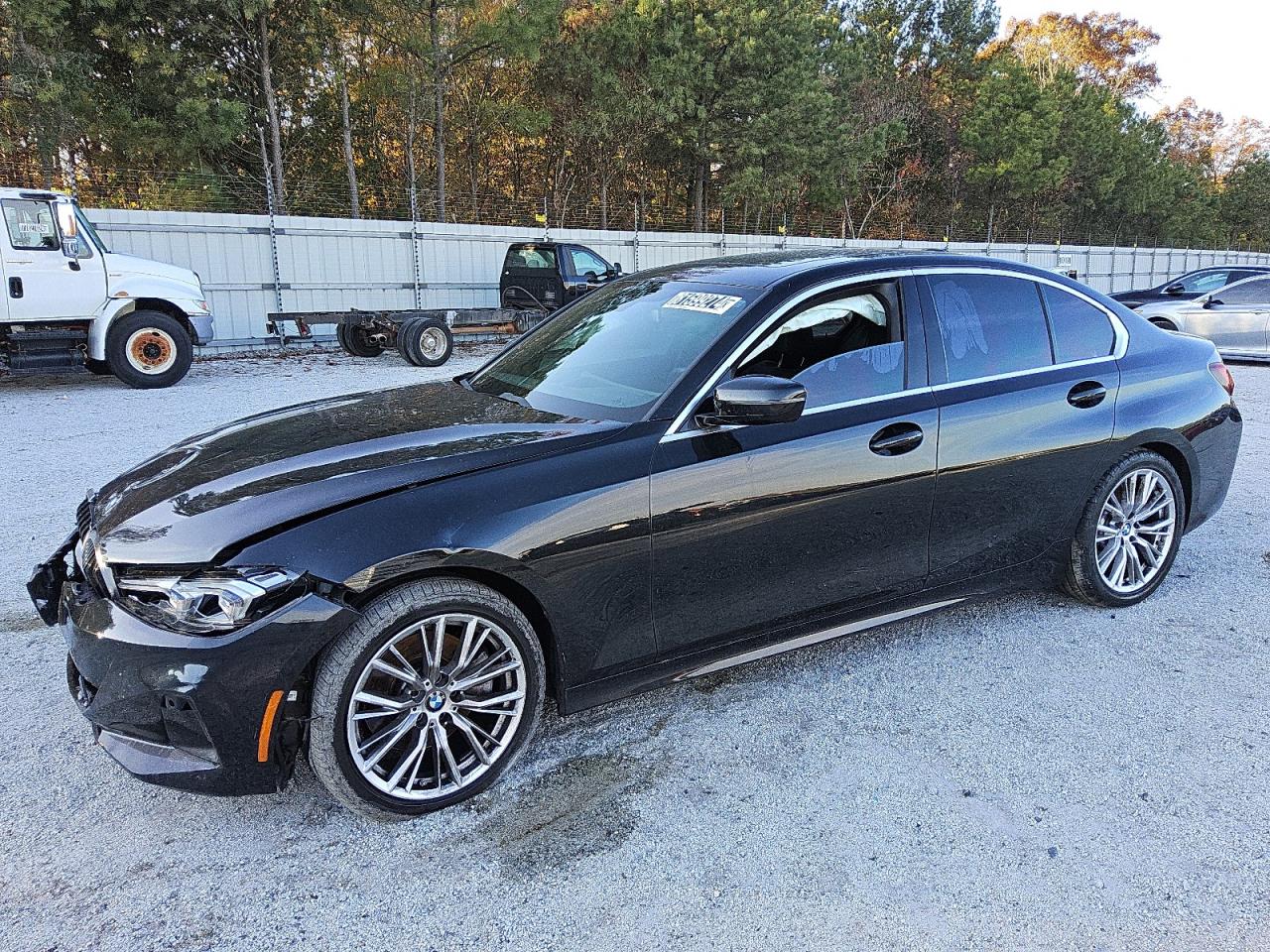 2024 BMW 3er VIN 3MW69FF09R8E27610