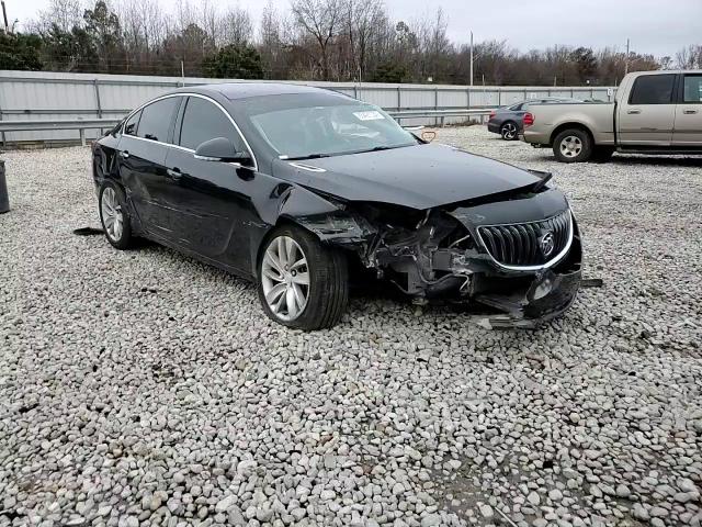 2014 Buick Regal VIN 2G4GN5EX3E9228859 Copart auction photo, all over damage thumbnail 11