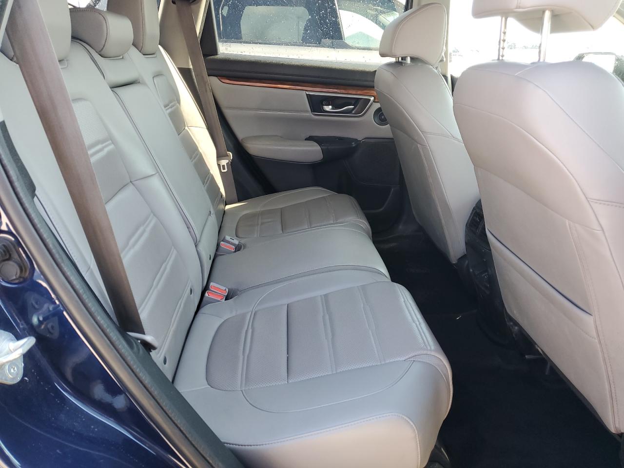 2022 Honda CR-V VIN 5J6RT6H82NL021296 Copart auction photo, front end damage thumbnail 11