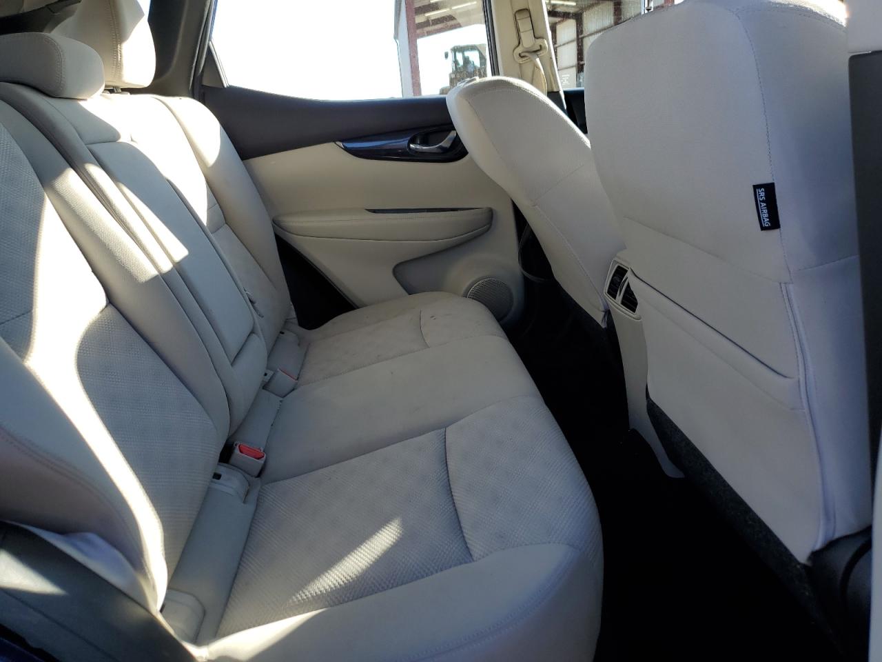 2018 Nissan Rogue VIN JN1BJ1CRXJW291923 Copart auction photo, side / minor dent/scratches damage thumbnail 10