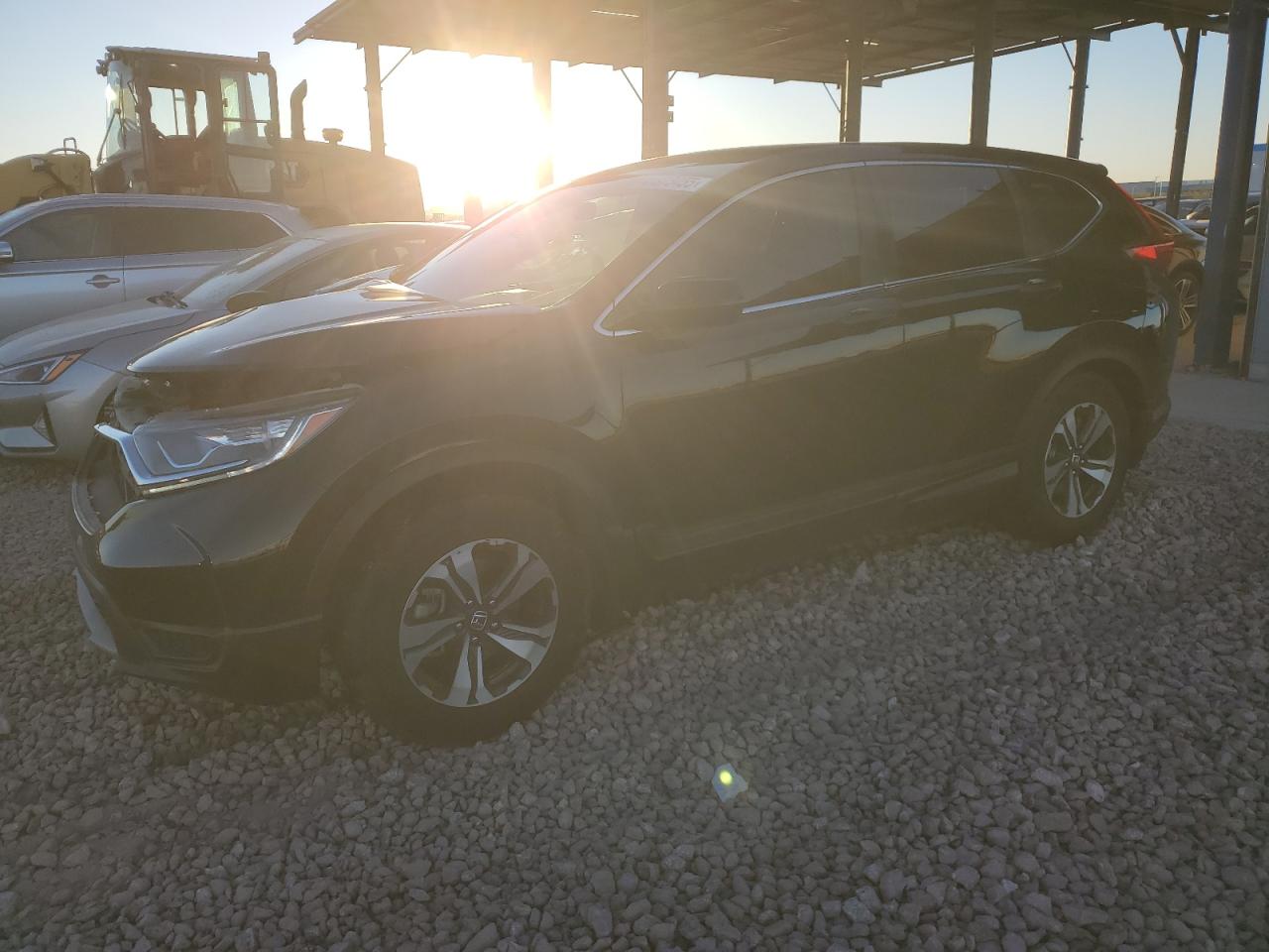 2019 Honda CR-V VIN 5J6RW5H37KL004754