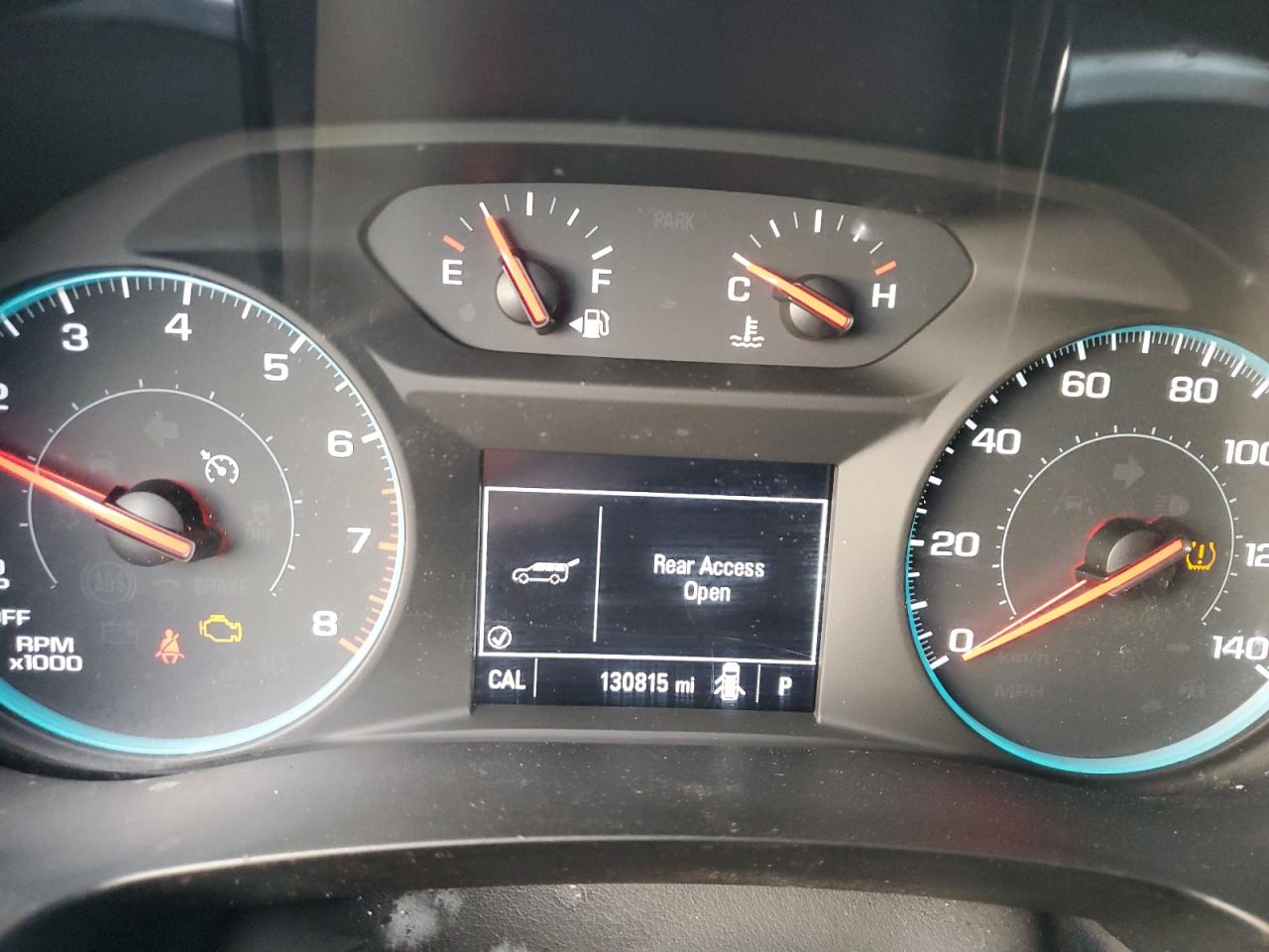 2018 Chevrolet Traverse VIN 1GNERFKW7JJ213174 Copart auction photo, rear end damage thumbnail 9