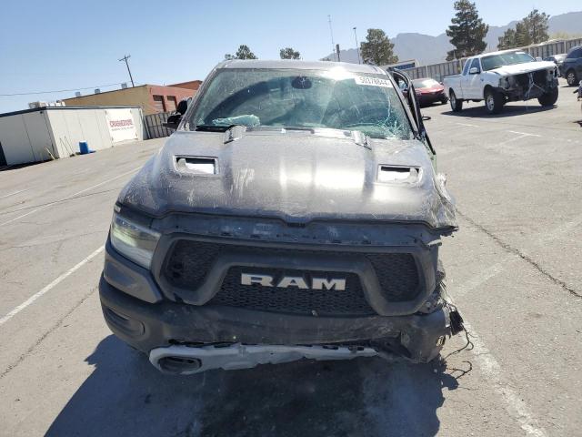 2020 RAM 1500 VIN 1C6SRFLT9LN257728 Copart auction photo, front end / side damage thumbnail 5