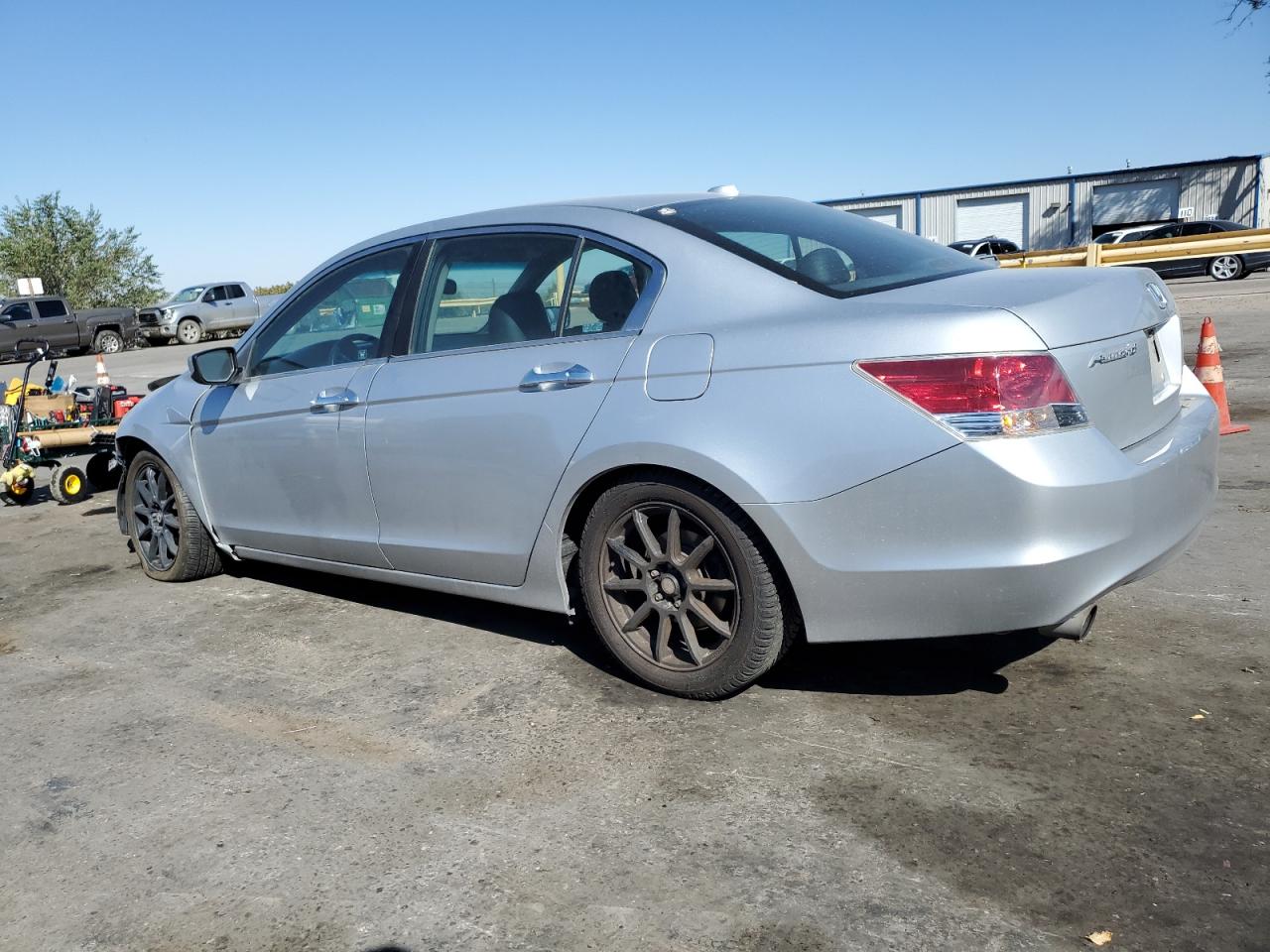2009 Honda Accord VIN 1HGCP36839A041108 Copart auction photo, front end / undercarriage damage thumbnail 2