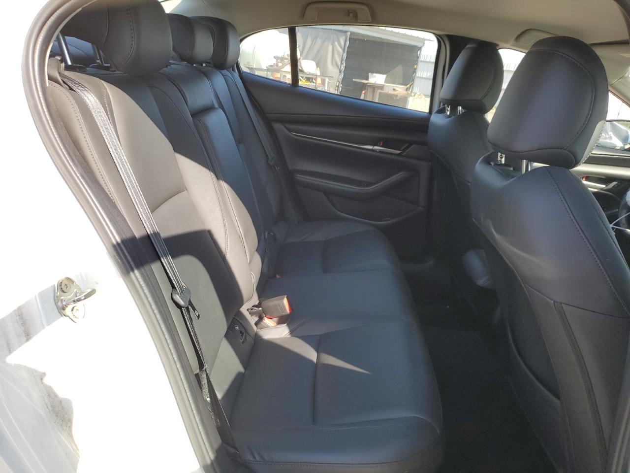 2021 Mazda 3 VIN 3MZBPBBL2MM250802 Copart auction photo, rear end / front end damage thumbnail 10