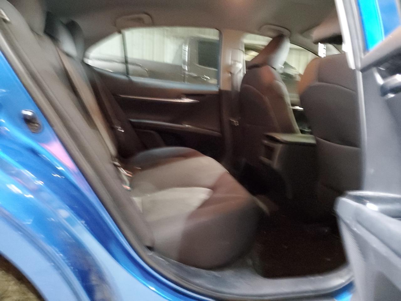 2019 Toyota Camry VIN 4T1B11HK8KU260591 Copart auction photo, front end / rear end damage thumbnail 10
