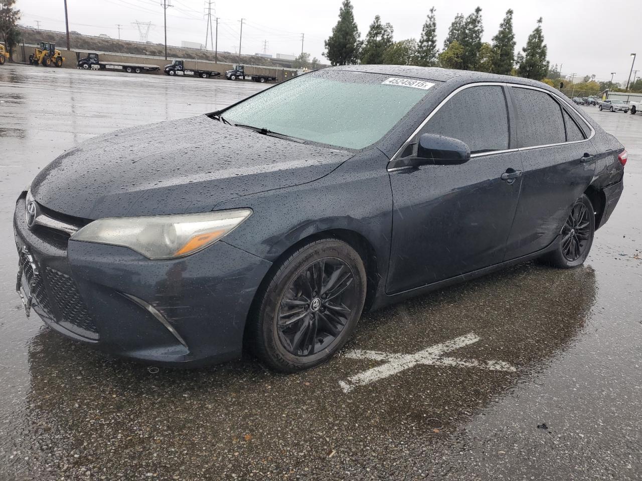 2015 Toyota Camry VIN 4T1BF1FK6FU101689