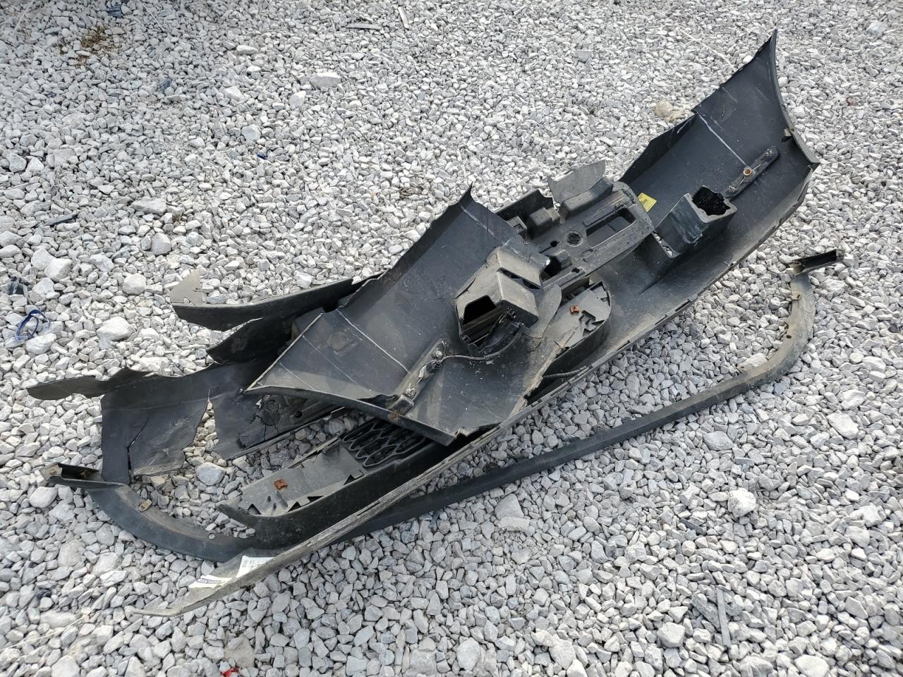 2010 Ford Mustang VIN 1ZVBP8AN7A5156826 Copart auction photo, front end damage thumbnail 14