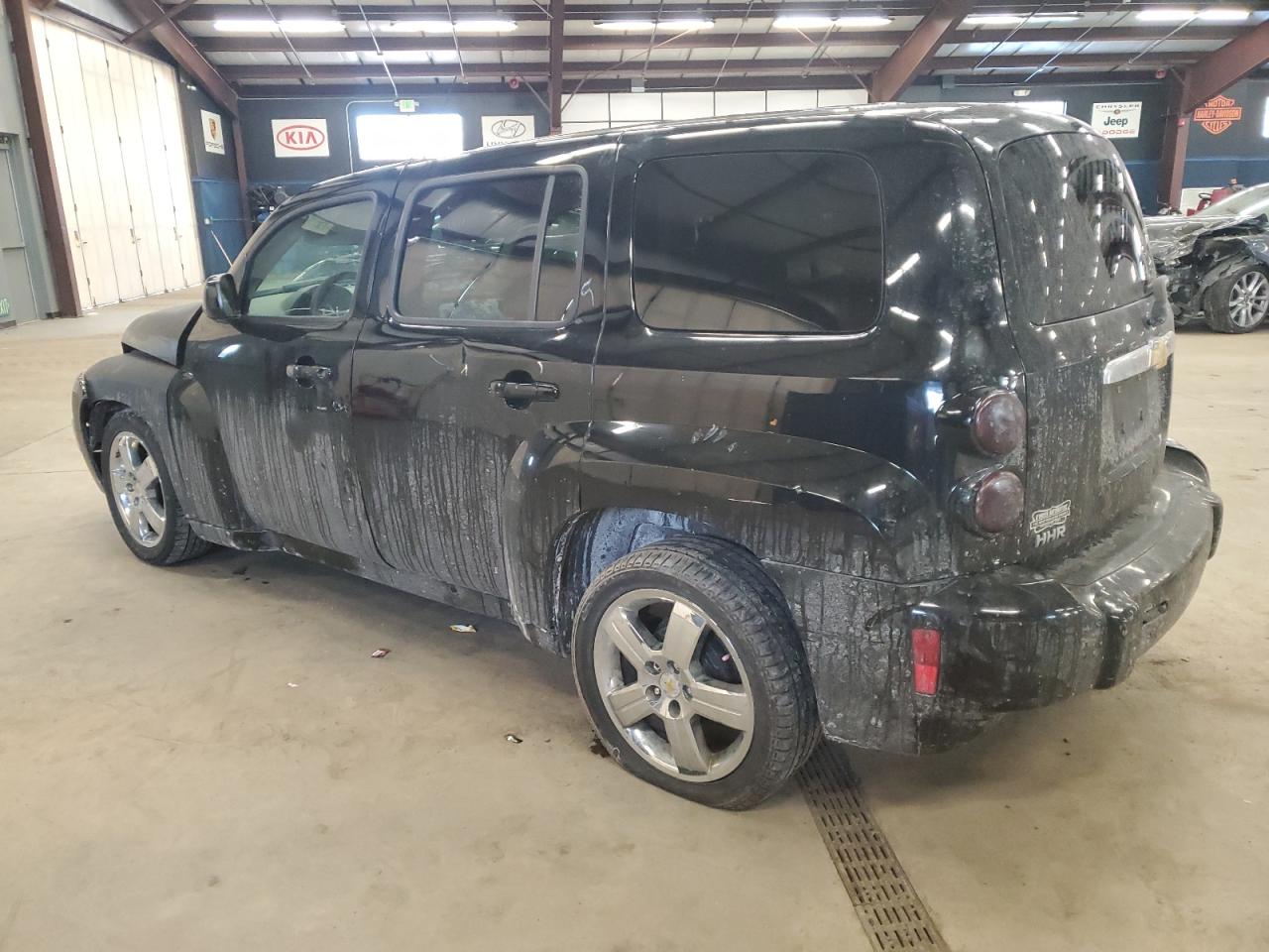 2010 Chevrolet HHR VIN 3GNBABDB5AS634743 Copart auction photo, front end / minor dent/scratches damage thumbnail 2