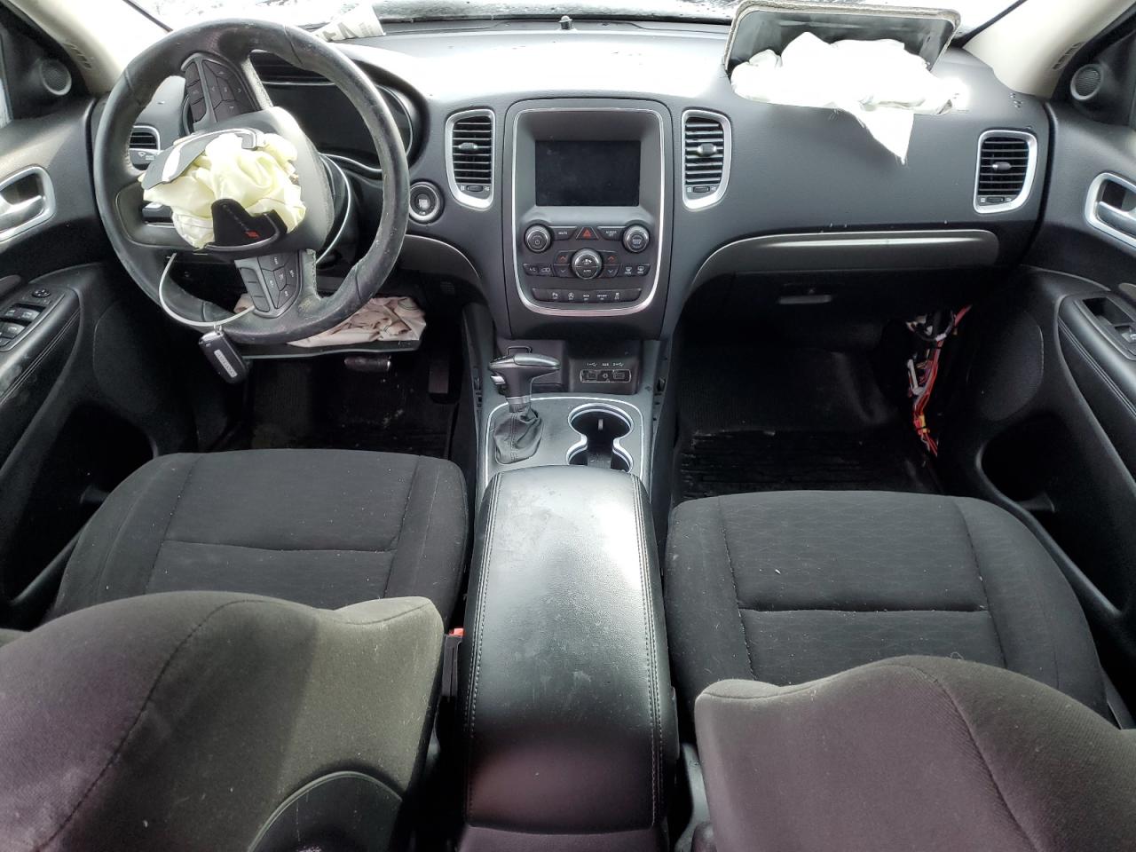 2019 Dodge Durango VIN 1C4RDJFG8KC798979 Copart auction photo, front end / minor dent/scratches damage thumbnail 8