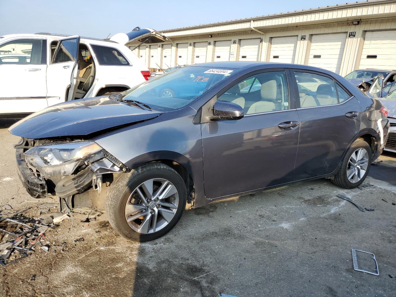 2014 Toyota Corolla VIN 2T1BPRHE9EC210828