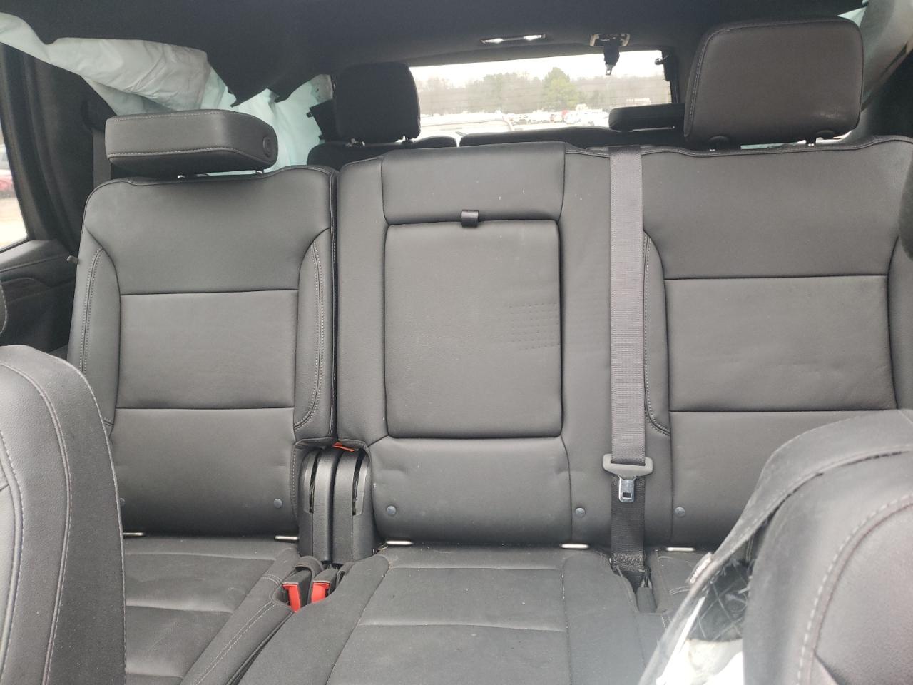 2022 Chevrolet Tahoe VIN 1GNSKPKL3NR189093 Copart auction photo, side / minor dent/scratches damage thumbnail 10