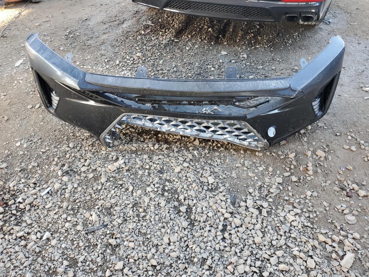 2019 Genesis G70 VIN KMTG34LA1KU020708 Copart auction photo, front end damage thumbnail 12
