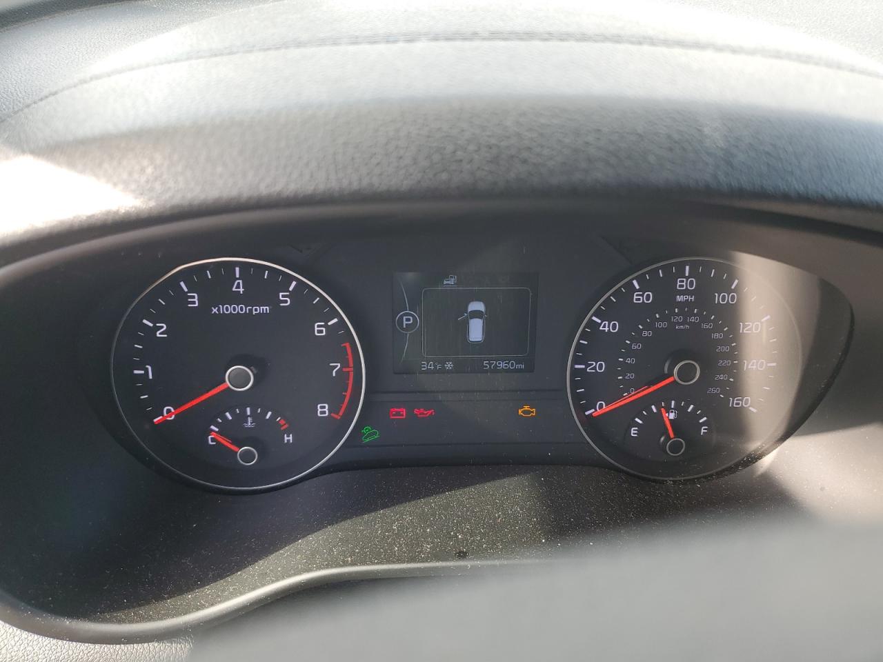 2017 KIA Sportage VIN KNDPM3AC8H7234628 Copart auction photo, vandalism / all over damage thumbnail 9