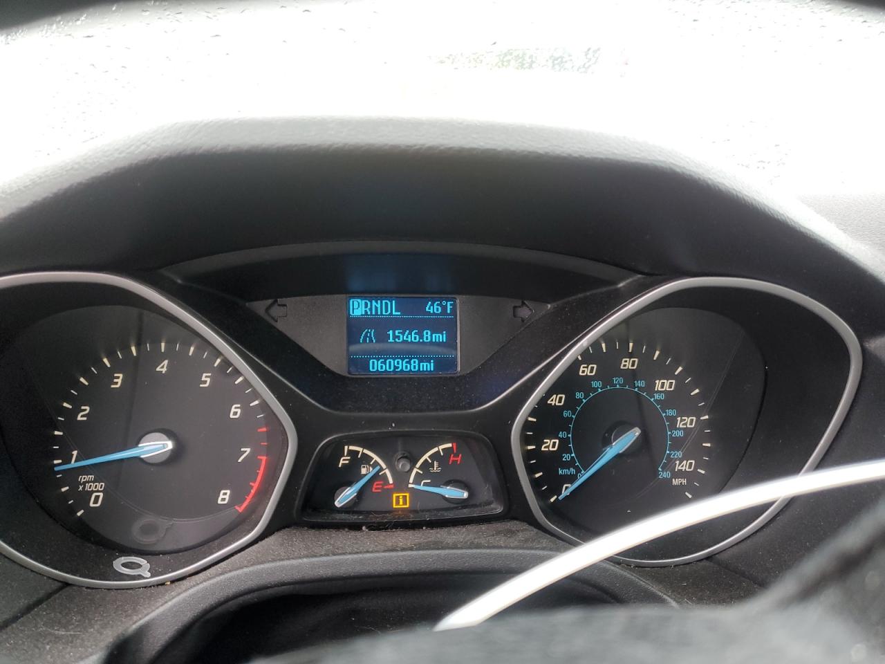 2013 Ford Focus VIN 1FADP3E2XDL266547 Copart auction photo, front end / minor dent/scratches damage thumbnail 9