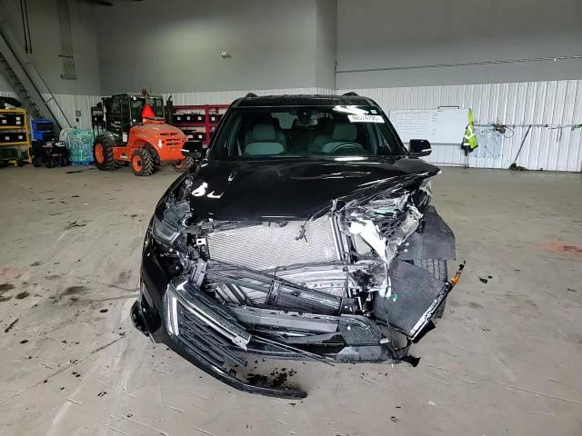 2022 Chevrolet Traverse VIN 1GNEVGKW8NJ165918 Copart auction photo, front end damage thumbnail 12