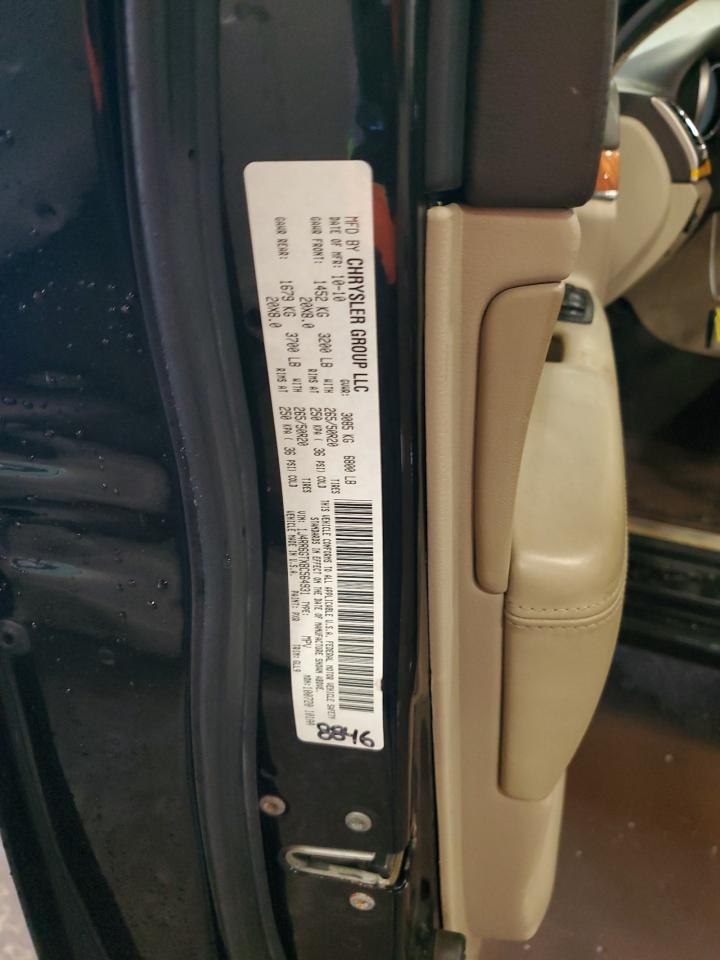 2011 Jeep Grand Cherokee VIN 1J4RR6GTXBC564931 Copart auction photo, front end / minor dent/scratches damage thumbnail 14