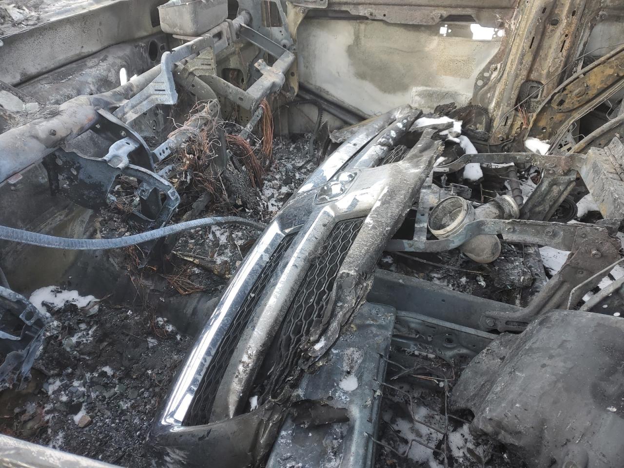 2015 RAM 2500 VIN 3C6UR5CL7FG569093 Copart auction photo, burn / undercarriage damage thumbnail 8