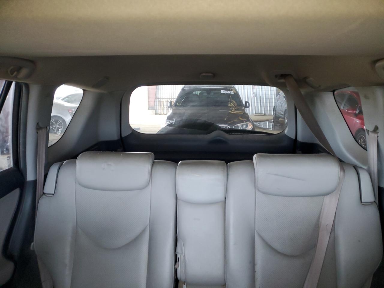 2008 Toyota RAV 4 VIN JTMBK31V686044897 Copart auction photo, rear end / front end damage thumbnail 10