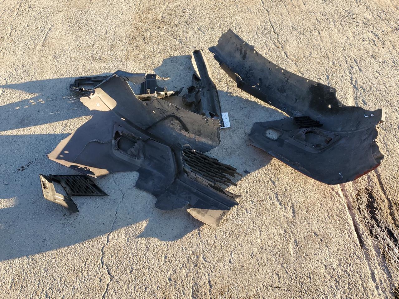 2016 Nissan Rogue VIN KNMAT2MT4GP596064 Copart auction photo, front end damage thumbnail 13