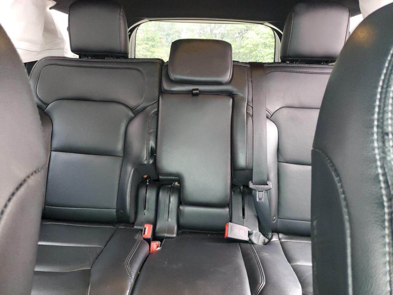 2019 Ford Explorer VIN 1FM5K7F83KGB11282 Copart auction photo, side damage thumbnail 10