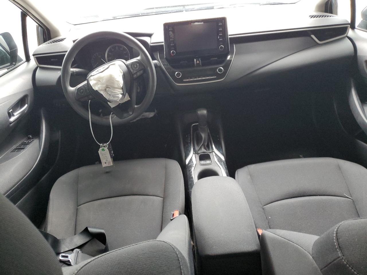 2020 Toyota Corolla VIN 5YFEPRAE1LP125485 Copart auction photo, front end damage thumbnail 8