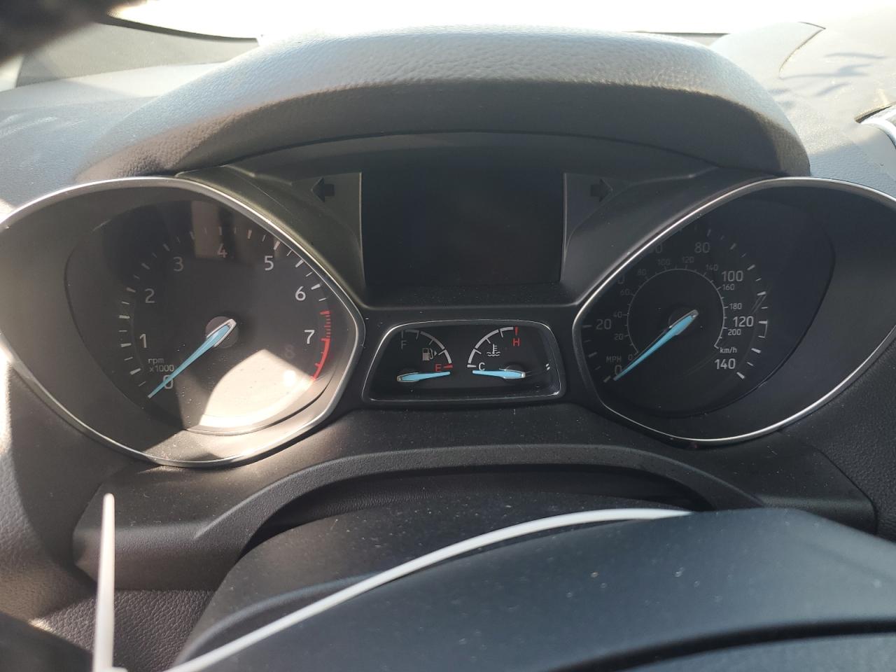 2019 Ford Escape VIN 1FMCU9J95KUA78588 Copart auction photo, water/flood damage thumbnail 9