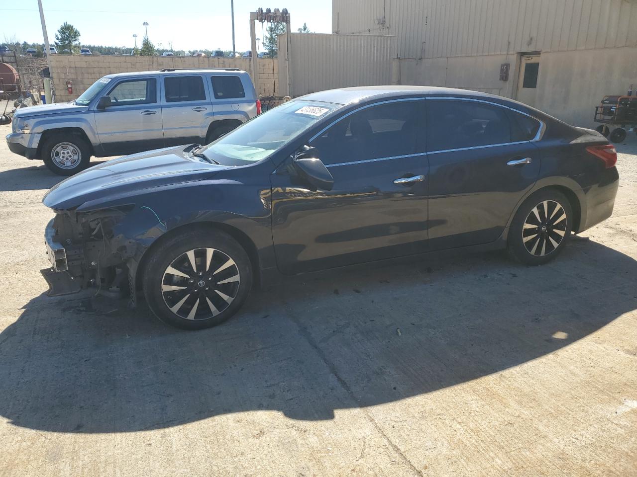 2018 Nissan Altima VIN 1N4AL3AP7JC257901