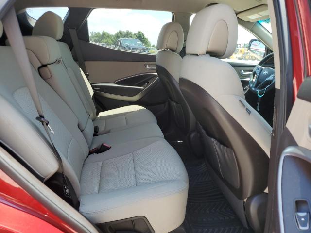 2015 Hyundai Santa Fe VIN 5XYZT3LB6FG261522 Copart auction photo, hail damage thumbnail 11